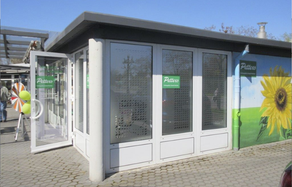 Leipzig Grünau