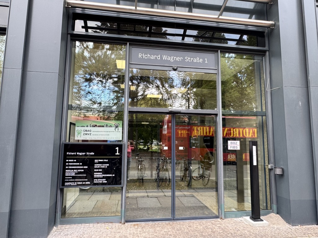 Leipzig Zentrum